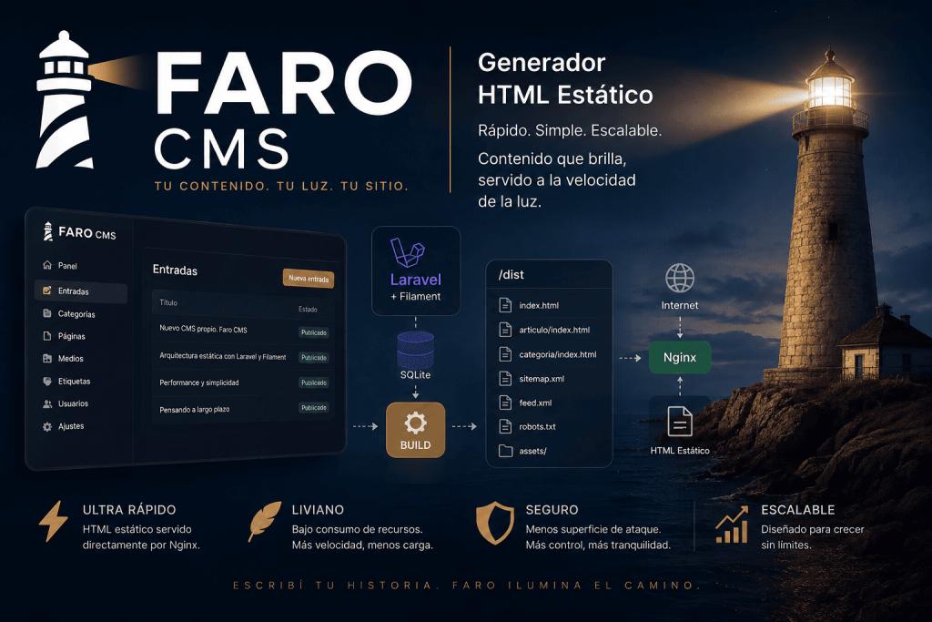 FARO CMS