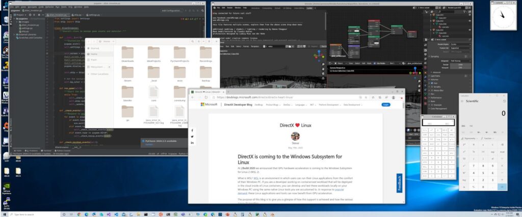 La mejor parte de Windows 11 es su subsistema WSL de Linux